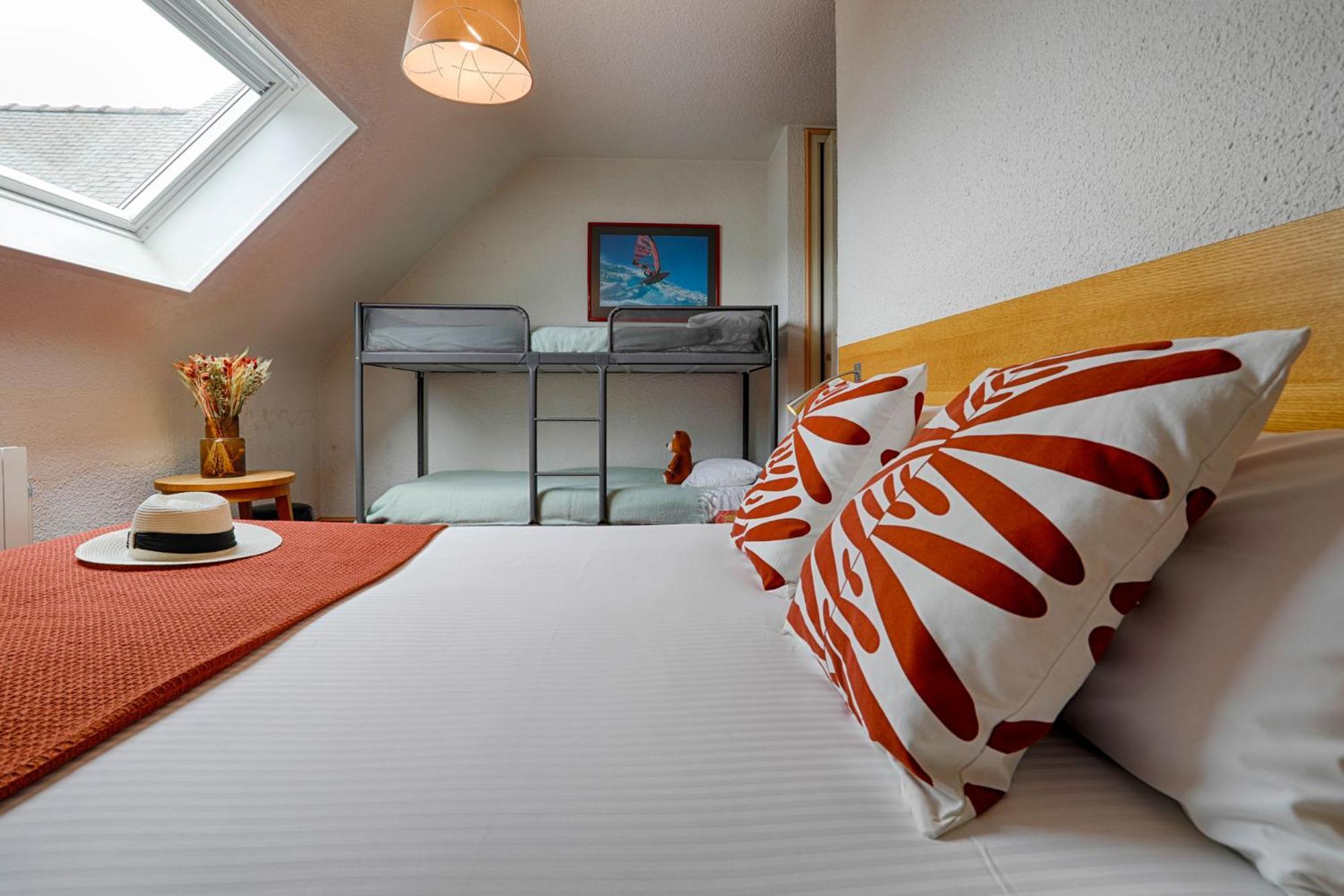 Hotel Le Branhoc - Brit Hotel Auray Ngoại thất bức ảnh