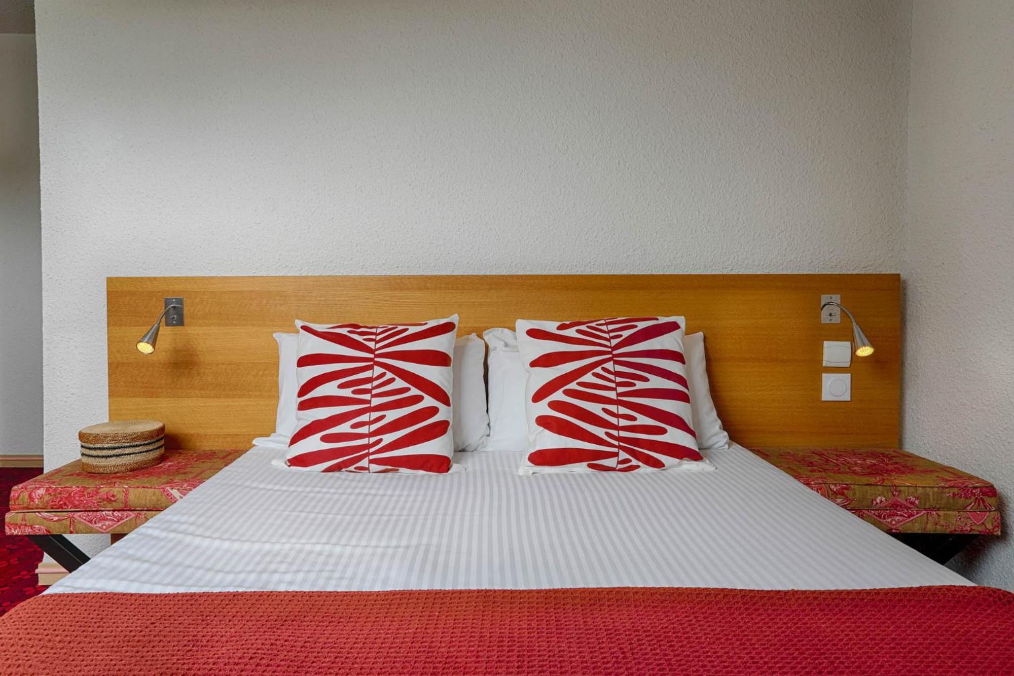 Hotel Le Branhoc - Brit Hotel Auray Ngoại thất bức ảnh