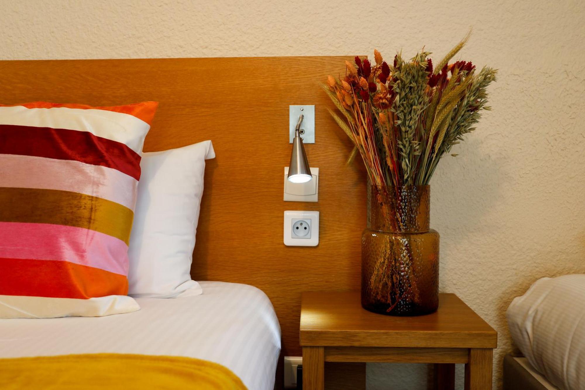 Hotel Le Branhoc - Brit Hotel Auray Ngoại thất bức ảnh