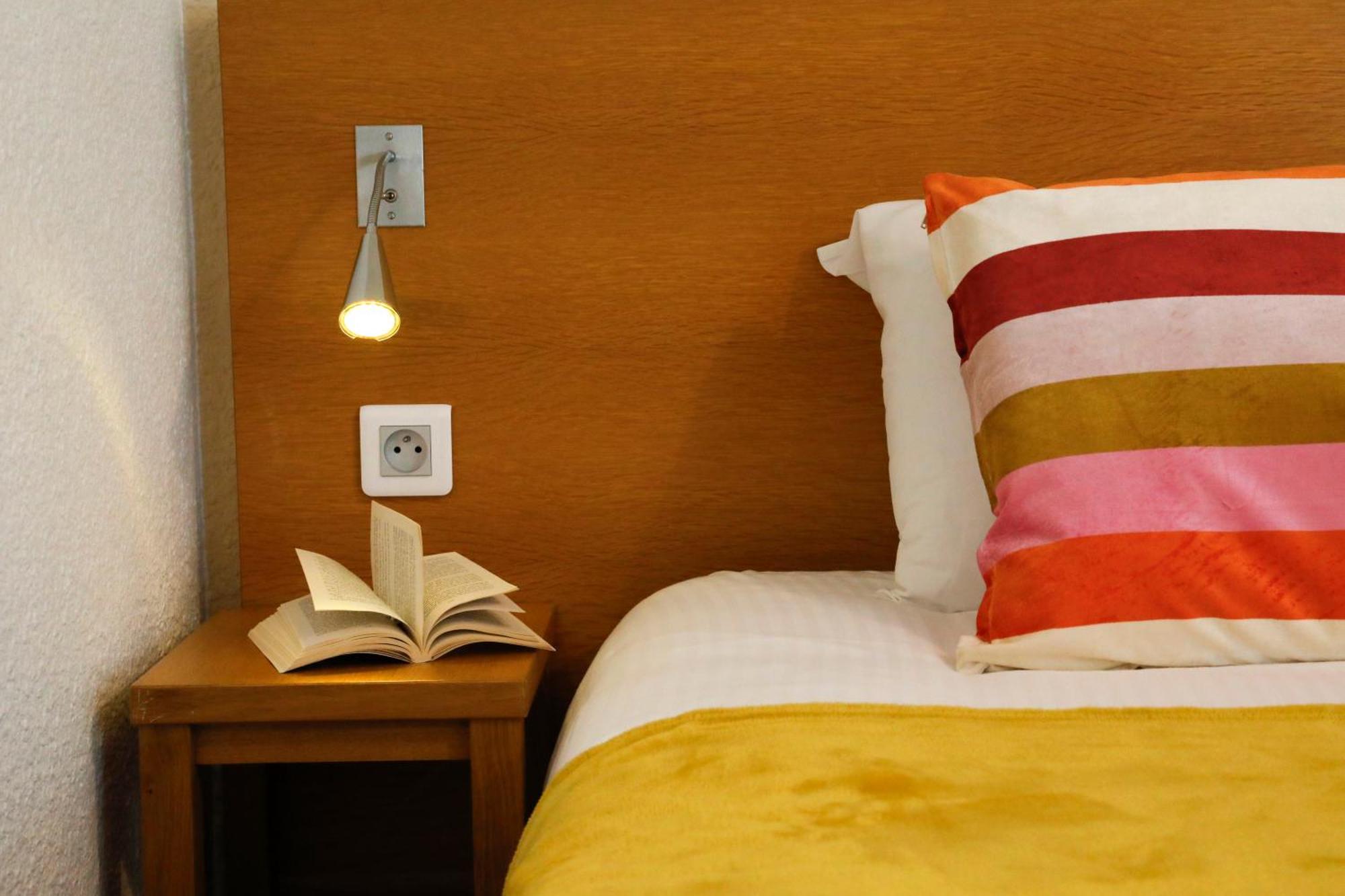 Hotel Le Branhoc - Brit Hotel Auray Ngoại thất bức ảnh