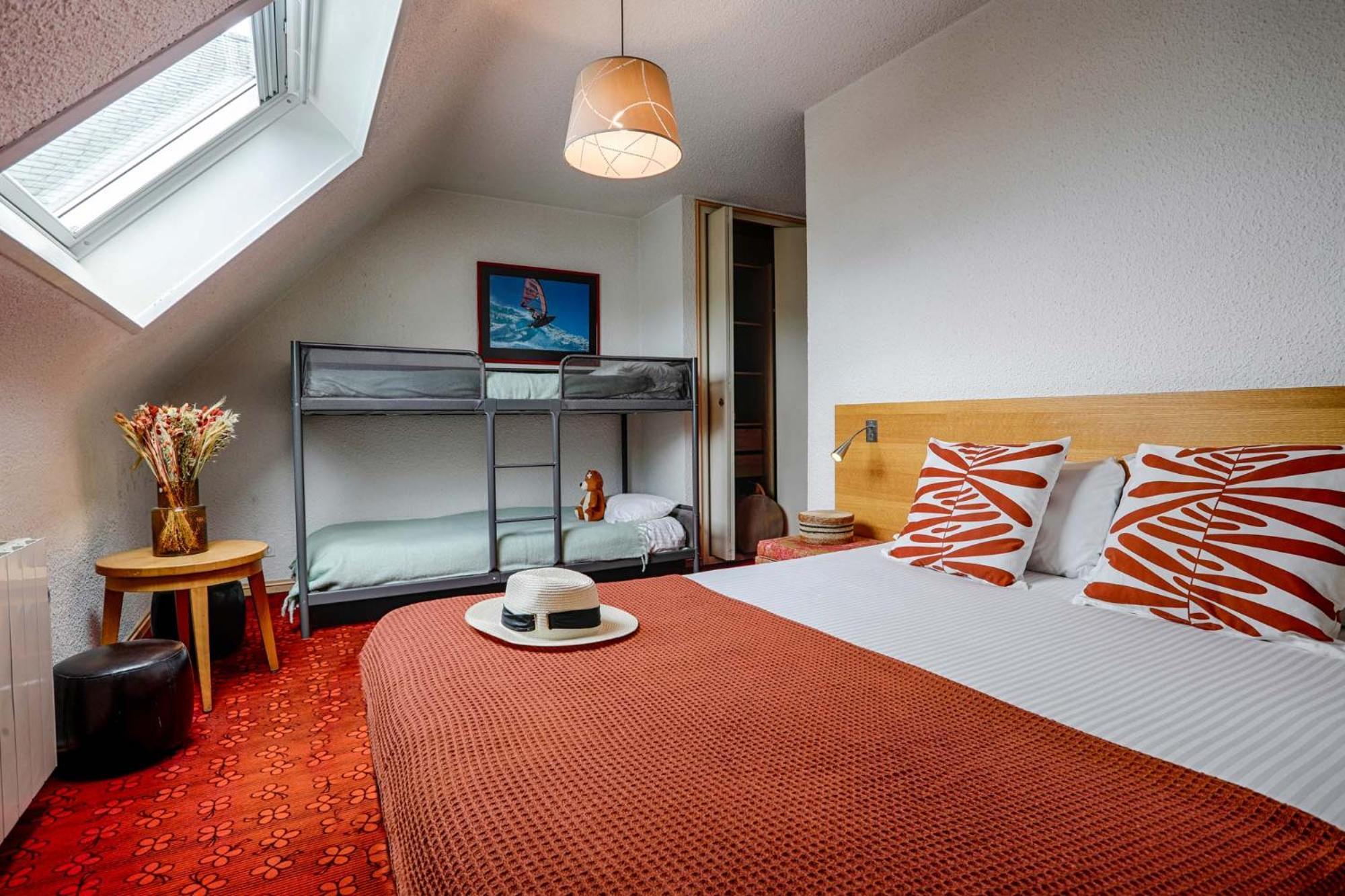 Hotel Le Branhoc - Brit Hotel Auray Ngoại thất bức ảnh